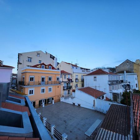 Loios Studios And Apartments Lisbon Exterior photo