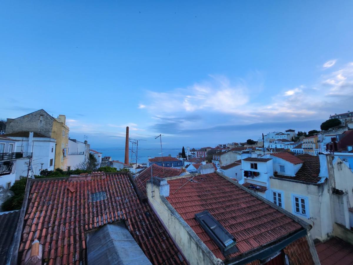 Loios Studios And Apartments Lisbon Exterior photo