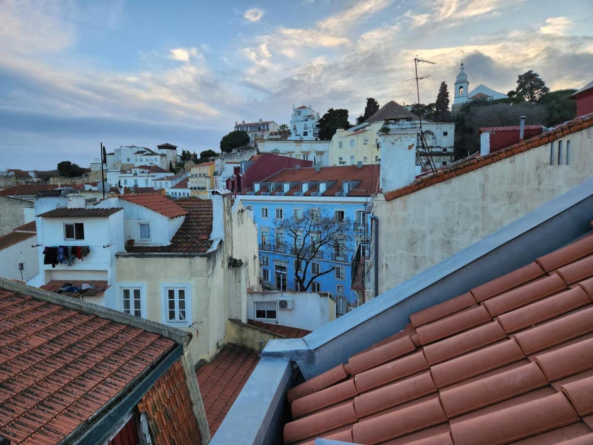 Loios Studios And Apartments Lisbon Exterior photo