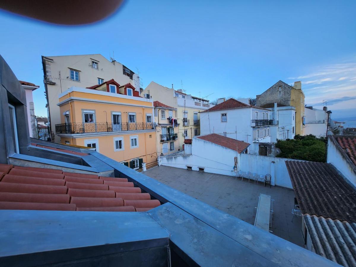 Loios Studios And Apartments Lisbon Exterior photo