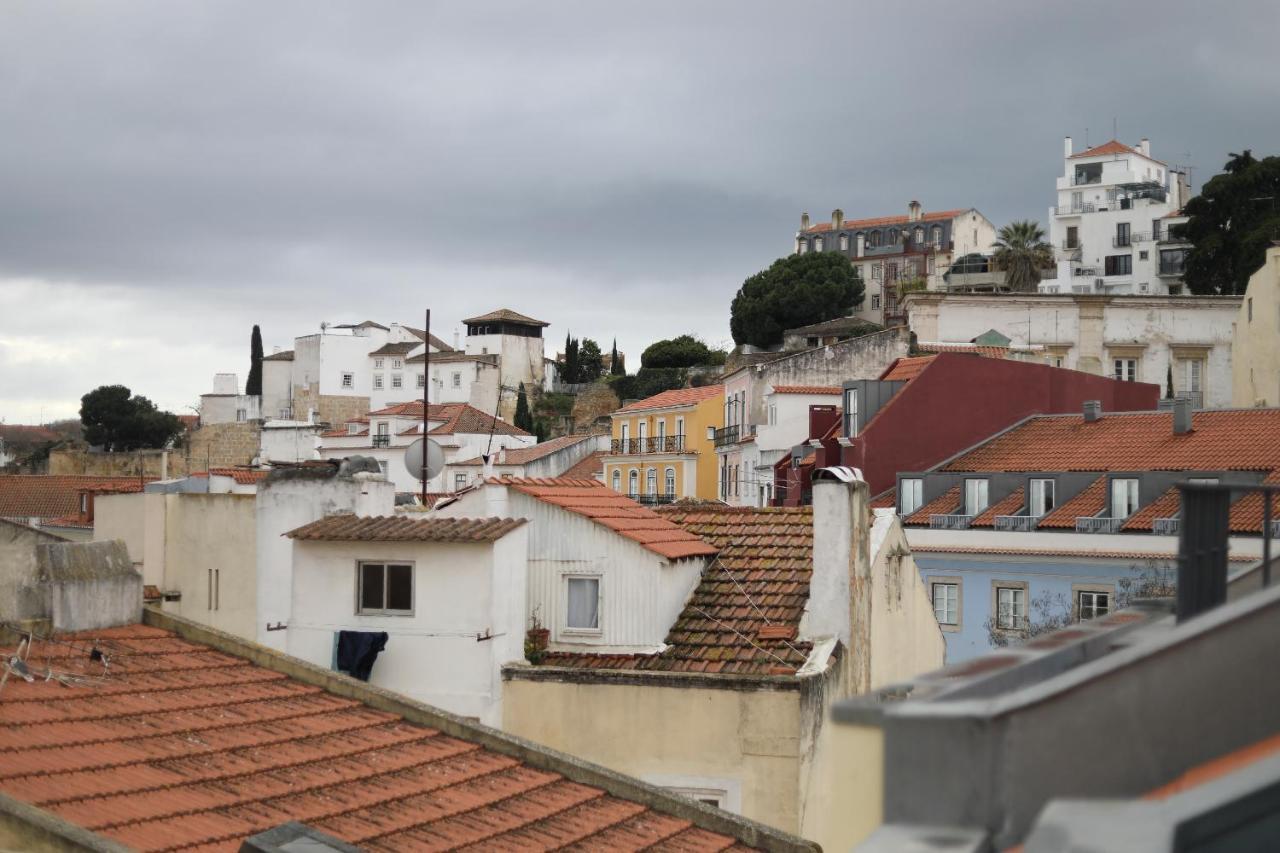 Loios Studios And Apartments Lisbon Exterior photo