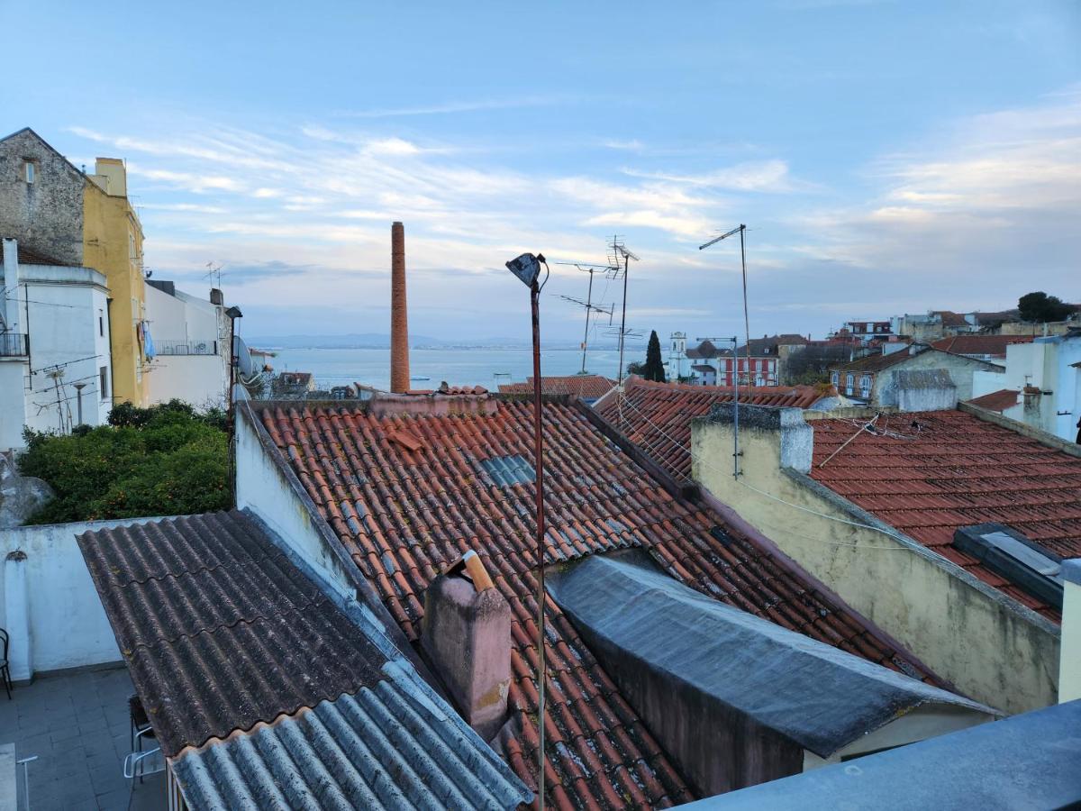 Loios Studios And Apartments Lisbon Exterior photo